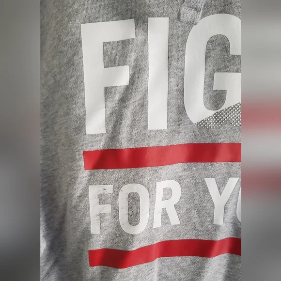 UFC Reebok Pullover - Picture 8 of 8